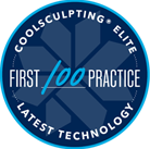 Coolsculpting Elite First 100 Practice