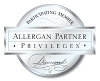 allergan partnet diamond