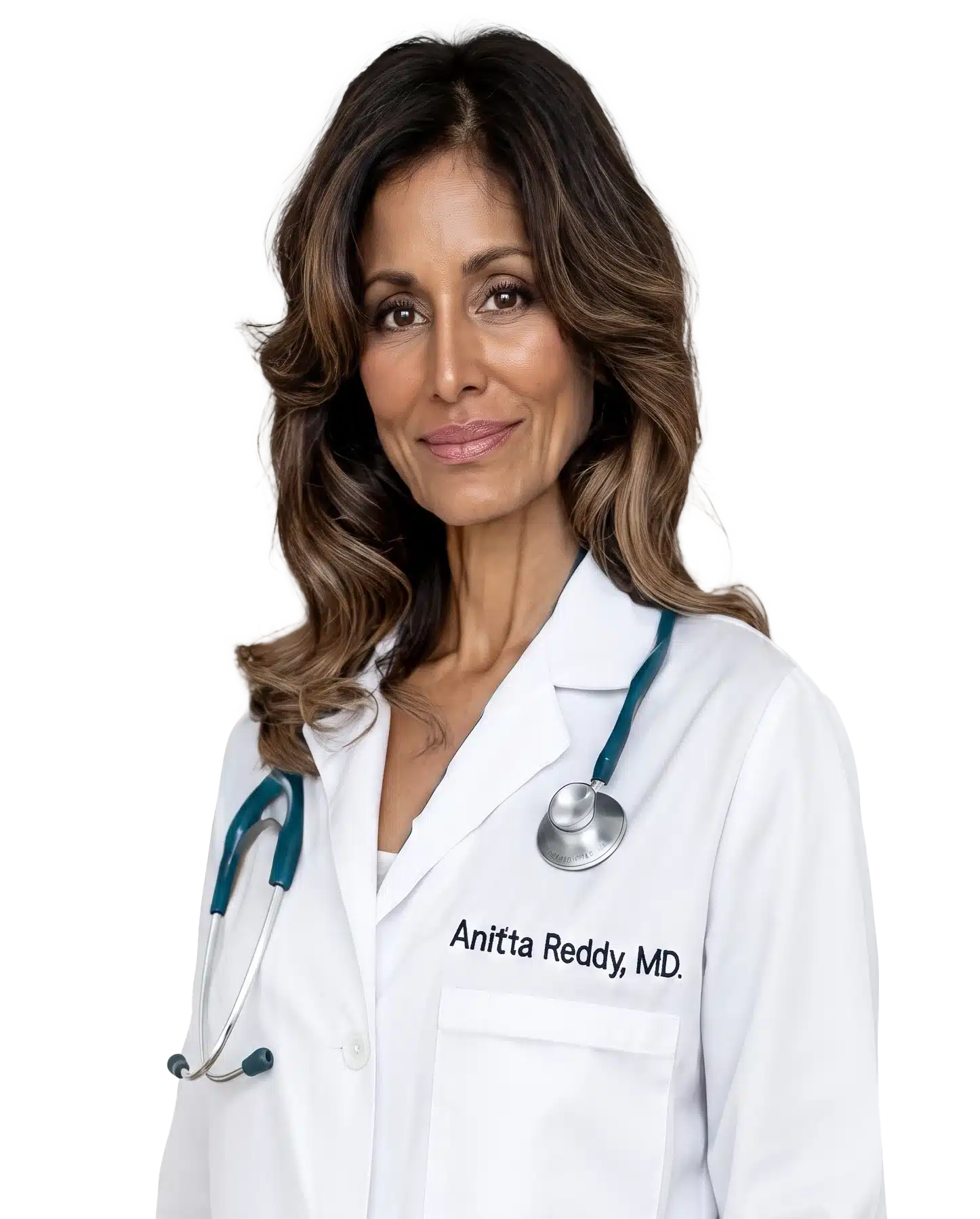 Reddy Anitha, M.D.